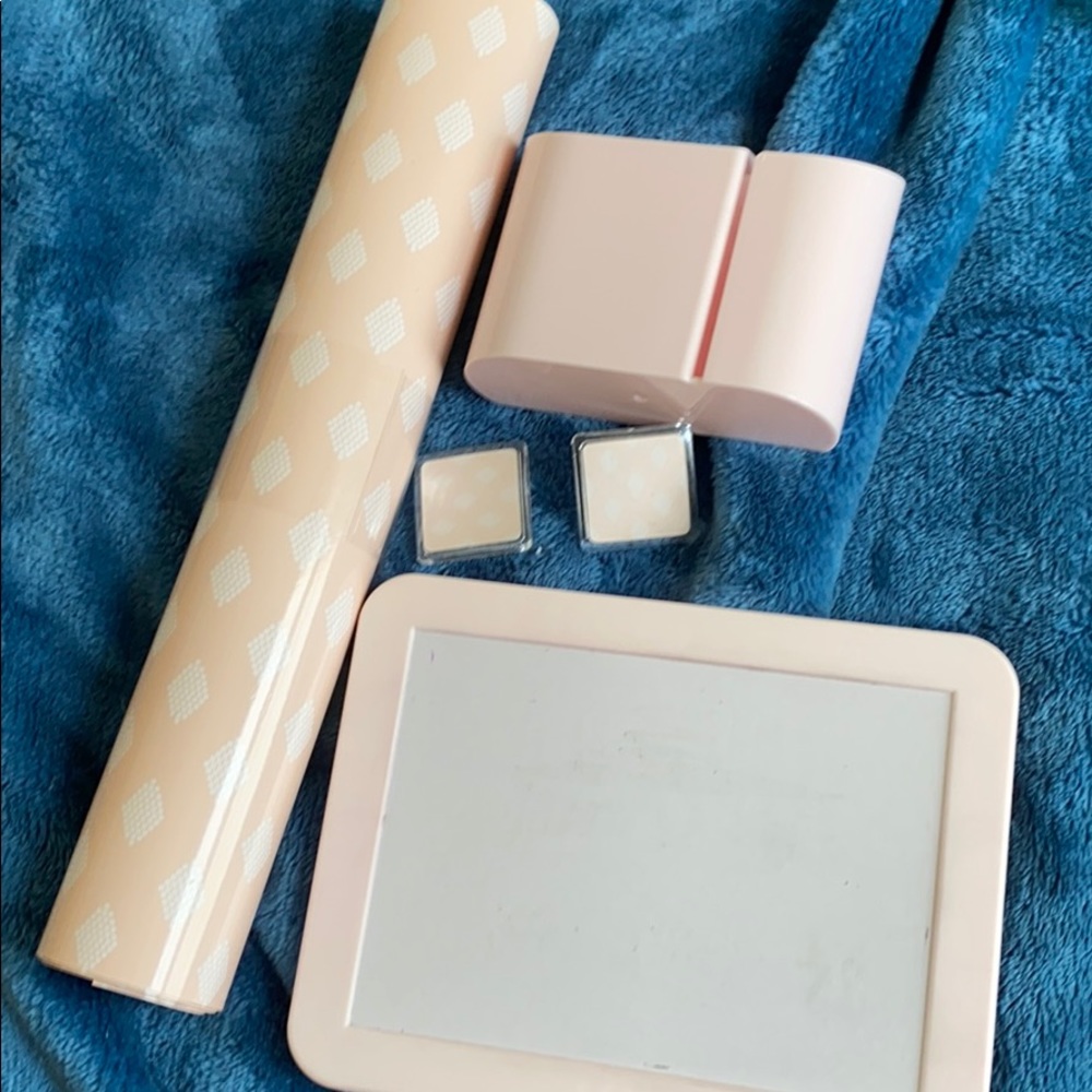 Pink Locker set